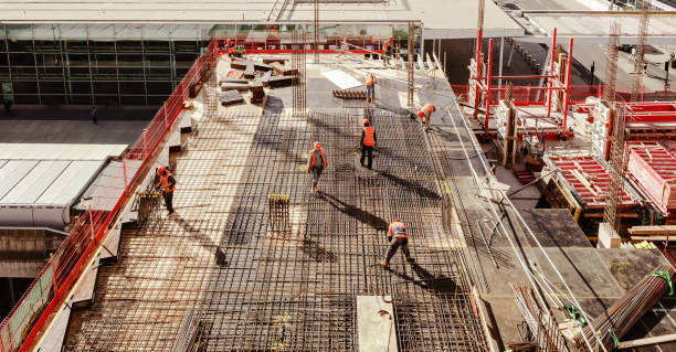Reliable NJ Concrete contractor Solutions
